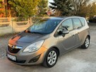 Opel Meriva *Benzyna*Gwarancja*BDB stan* - 6