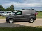 Fiat Doblo 1.4Tjet 120KM   z Nowym LPG przebieg 59 tys km 2x boczne drzwi - 3