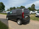 Fiat Doblo 1.4Tjet 120KM   z Nowym LPG przebieg 59 tys km 2x boczne drzwi - 4