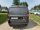 Fiat Doblo 1.4Tjet 120KM   z Nowym LPG przebieg 59 tys km 2x boczne drzwi - 5