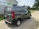 Fiat Doblo 1.4Tjet 120KM   z Nowym LPG przebieg 59 tys km 2x boczne drzwi - 6