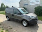 Fiat Doblo 1.4Tjet 120KM   z Nowym LPG przebieg 59 tys km 2x boczne drzwi - 7