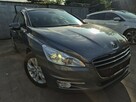 508 Allure 2.0 HDi 150km skóra BIXENON led NAVI panorama SERWIS 2014 - 2