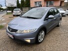 Honda Civic 1.4 Climatronic Alu 6 biegów Isofix Bez Rdzy stAN BDB Bezwypadk Opłac - 5