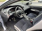 Honda Civic 1.4 Climatronic Alu 6 biegów Isofix Bez Rdzy stAN BDB Bezwypadk Opłac - 14