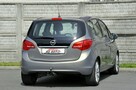Opel Meriva 1,4T 120KM EnJoy/Climatronic/SerwisASO/Parktronic/Półskóry/Pod.Fot - 3