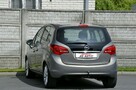 Opel Meriva 1,4T 120KM EnJoy/Climatronic/SerwisASO/Parktronic/Półskóry/Pod.Fot - 4