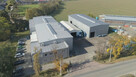Hala produkcyjno –magazynowa + biura  2km od A1 - 9