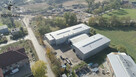 Hala produkcyjno –magazynowa + biura  2km od A1 - 13
