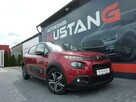 Citroen C3 SHINE*Benzyna 110Ps*AUTOMAT*Navi*Kamera*Klimatronik*Panorama*Asystenty - 3