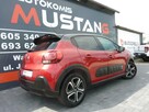 Citroen C3 SHINE*Benzyna 110Ps*AUTOMAT*Navi*Kamera*Klimatronik*Panorama*Asystenty - 4
