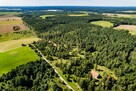 Piękne działki w rejonie jeziora Pluszne - 14