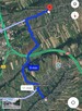 Domek zadadaszony taras 3x5m kominek, wyposażony. - 4