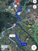 Domek zadadaszony taras 3x5m kominek, wyposażony. - 5