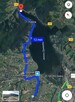 Domek zadadaszony taras 3x5m kominek, wyposażony. - 6