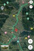 Domek zadadaszony taras 3x5m kominek, wyposażony. - 7
