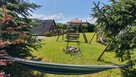 Domek zadadaszony taras 3x5m kominek, wyposażony. - 15