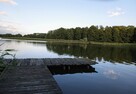 Działka 2000 m2 k Mrągowa, własny pomost, jezioro - 10