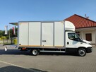 Iveco Daily 35C14 Hi-Matic Do 3,5tony Kontener8-Palet Winda Drzwi Boczne Grudzień 2019r - 2