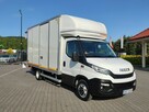 Iveco Daily 35C14 Hi-Matic Do 3,5tony Kontener8-Palet Winda Drzwi Boczne Grudzień 2019r - 4