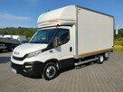 Iveco Daily 35C14 Hi-Matic Do 3,5tony Kontener8-Palet Winda Drzwi Boczne Grudzień 2019r - 5