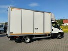 Iveco Daily 35C14 Hi-Matic Do 3,5tony Kontener8-Palet Winda Drzwi Boczne Grudzień 2019r - 8