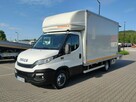 Iveco Daily 35C14 Hi-Matic Do 3,5tony Kontener8-Palet Winda Drzwi Boczne Grudzień 2019r - 12