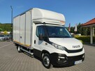 Iveco Daily 35C14 Hi-Matic Do 3,5tony Kontener8-Palet Winda Drzwi Boczne Grudzień 2019r - 14