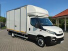 Iveco Daily 35C14 Hi-Matic Do 3,5tony Kontener8-Palet Winda Drzwi Boczne Grudzień 2019r - 16