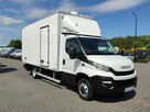 Iveco Daily 50C15 V Izoterma 10-Palet Drzwi Boczne Zabudowa Iglocar - 1