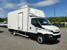Iveco Daily 50C15 V Izoterma 10-Palet Drzwi Boczne Zabudowa Iglocar - 2