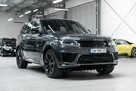 Land Rover Range Rover Sport 3.0P 400KM HSE Dynamic. Gwarancja do 03.2026. Bezwypadkowy. FV23%. - 4