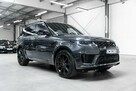 Land Rover Range Rover Sport 3.0P 400KM HSE Dynamic. Gwarancja do 03.2026. Bezwypadkowy. FV23%. - 5