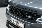 Land Rover Range Rover Sport 3.0P 400KM HSE Dynamic. Gwarancja do 03.2026. Bezwypadkowy. FV23%. - 12