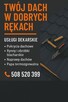 Dekarz | Dachy – Naprawy – Rynny | Szczytno i okolice - 3
