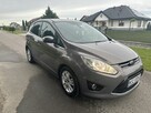 Ford C-max mk2 1.6 diesel Titanium Nawigacja tempomat - 3