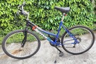 Polecam Rower Damski Active EASY Koła 26 Niebiesko Czarny - 2