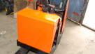 wózek paletowy elektryczny Toyota BT LPE - 1
