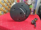 Kula Dyskotekowa Kolorowa RGB LED Lampa Lustrzana Obrotowa - 4