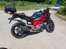 Suzuki 650 gladius - 1