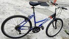 Polecam Rower Damski Active EASY Koła 26 Niebiesko Czarny - 5