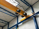 szt.8 suwnice 8 T - 21900 mm. - 6