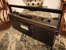 Zabytkowy Radiomagnetofon LOEWE. RS 400 NRD - 4