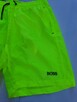 4XL kąpielówki HUGO BOSS żółte neon pas 80-90 cm - 3