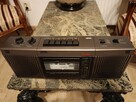 Zabytkowy Radiomagnetofon LOEWE. RS 400 NRD - 2