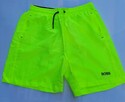 4XL kąpielówki HUGO BOSS żółte neon pas 80-90 cm - 2