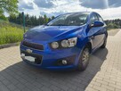 Sprzedam Chevrolet Aveo - 1
