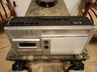 Zabytkowy Radiomagnetofon RFT KR660 NRD - 7