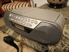 Radiomagnetofon SONY CFD S05 Boombox - 2