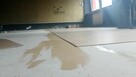 Wyrównywanie, prostowanie podłogi drewnianej - 5
